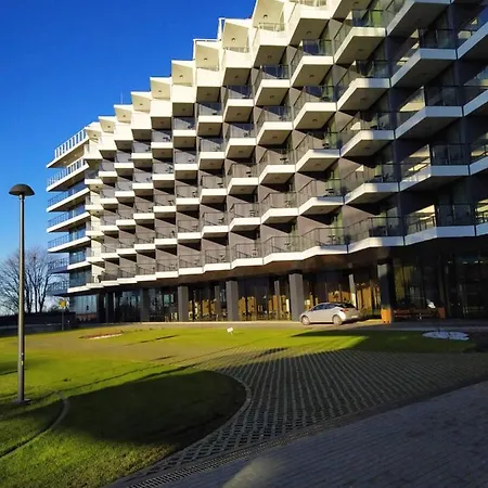 Lejlighed Private 637 Przy Plazy, Seaside Park Kołobrzeg
