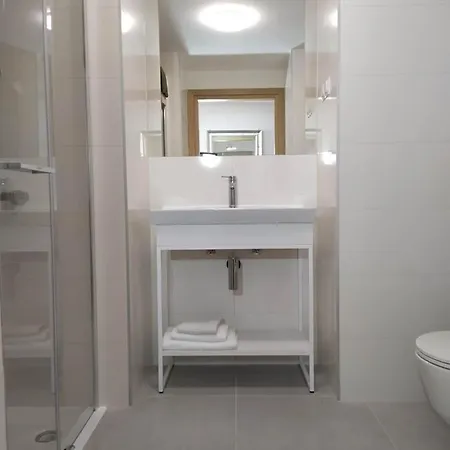 Private 637 Przy Plazy, Seaside Park Lejlighed *